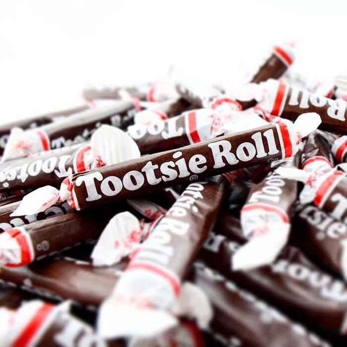 Tootsie Roll candy branding 4