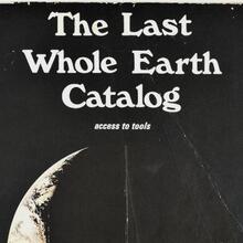 <cite>The Last Whole Earth Catalog</cite>