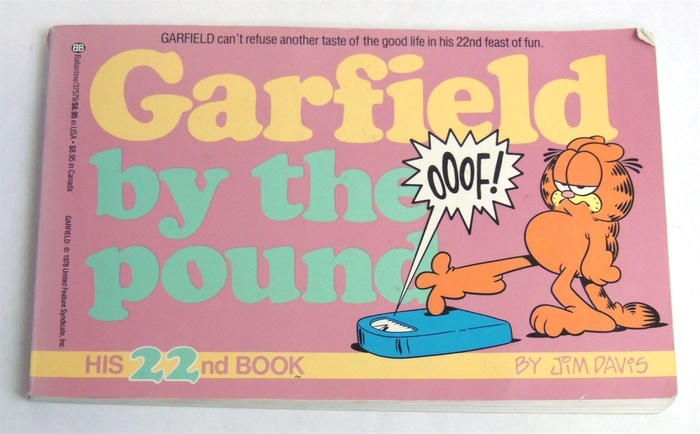 Garfield comics series 7