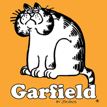 <cite>Garfield</cite> comics series