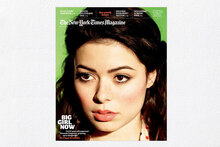 <cite>The New York Times Magazine</cite>, The Youth Issue 2011