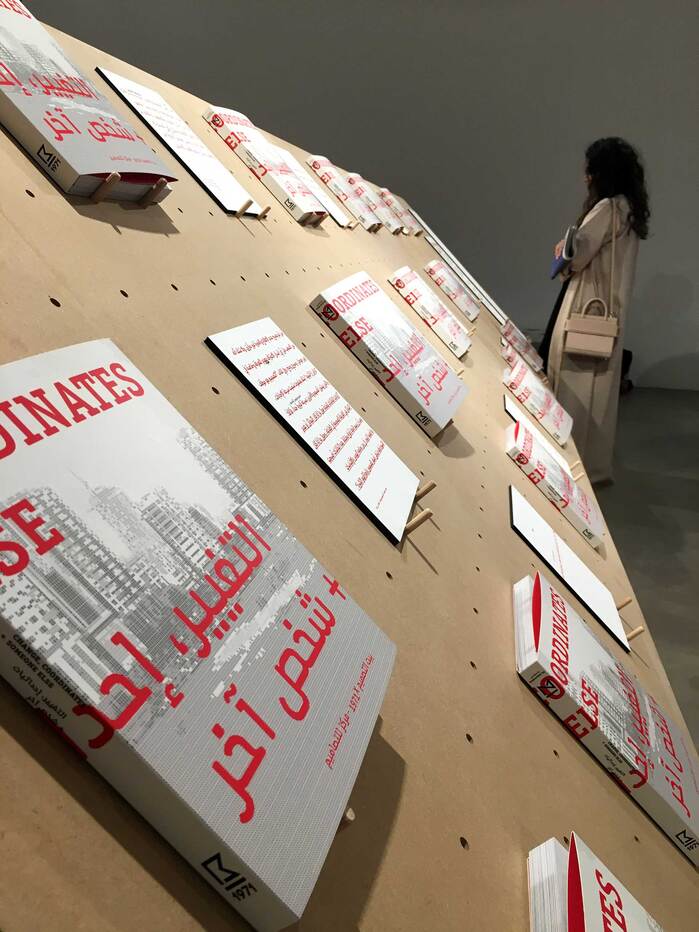 Change, Coordinates + Someone Else 6