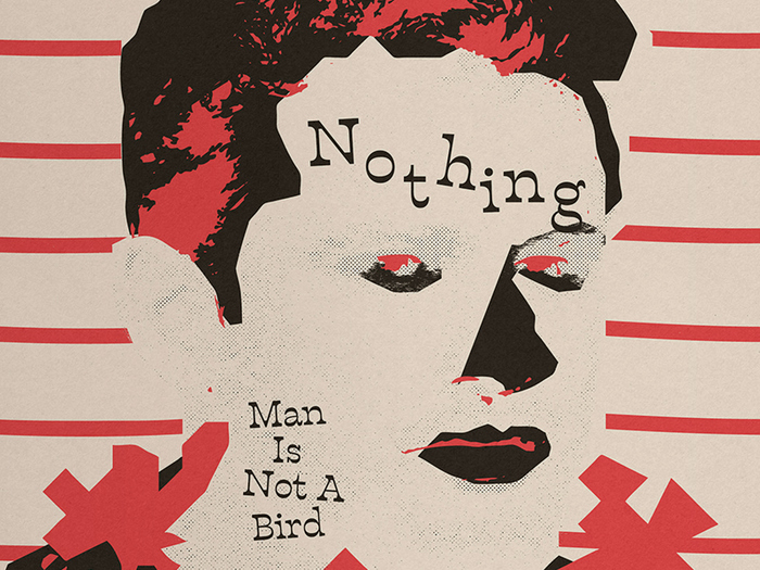 Nothing gig poster 3