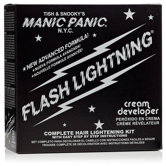 Manic Panic hair dye, cosmetics, etc. 9