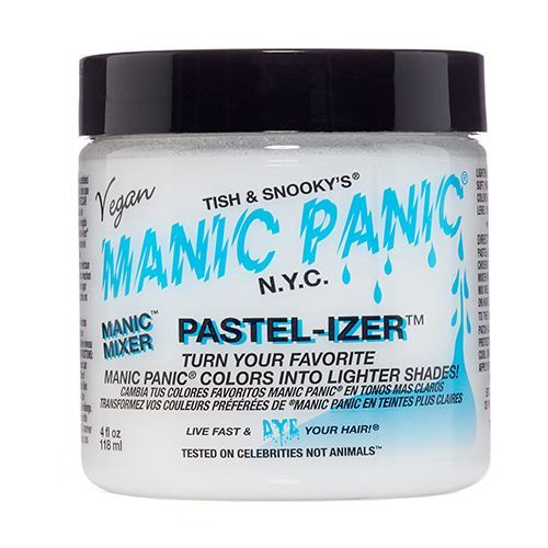 Manic Panic hair dye, cosmetics, etc. 12