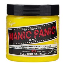 Manic Panic hair dye, cosmetics, etc.