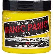 Manic Panic hair dye, cosmetics, etc.