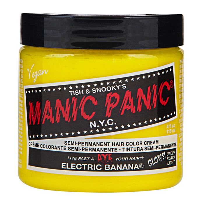 Manic Panic hair dye, cosmetics, etc. 4