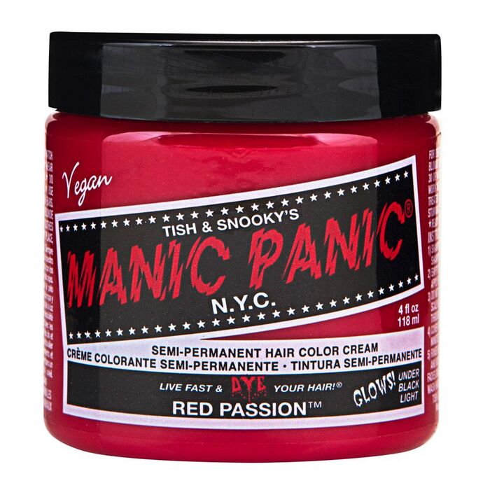 Manic Panic hair dye, cosmetics, etc. 1