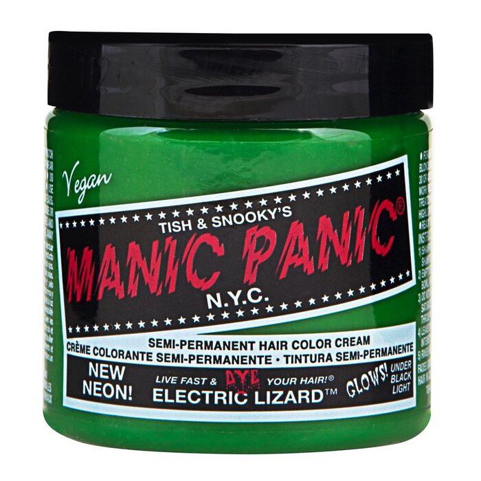 Manic Panic hair dye, cosmetics, etc. 6
