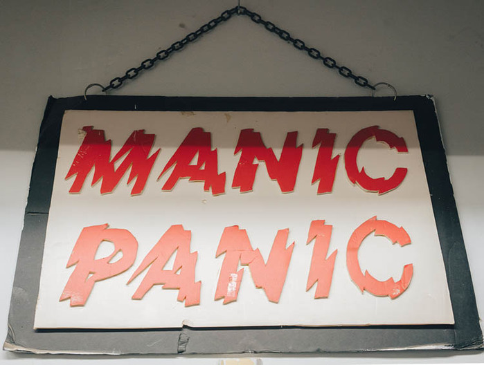 Manic Panic hair dye, cosmetics, etc. 2
