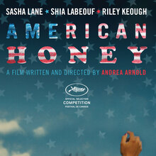 <cite>American Honey</cite> poster