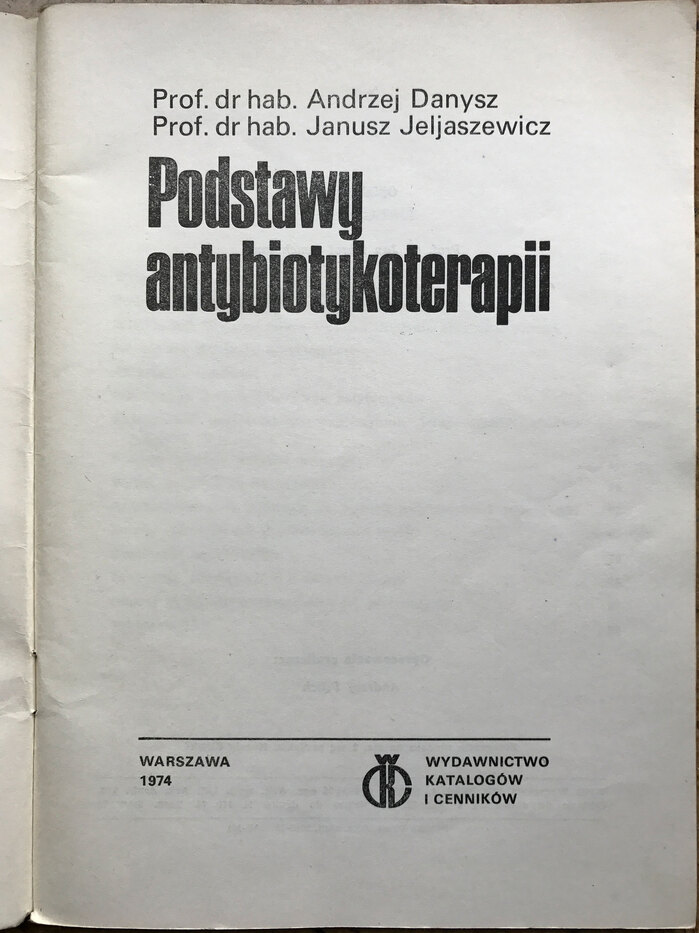 Podstawy antybiotykoterapii 3