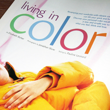 <cite>Natural Health</cite> magazine, 2004 redesign