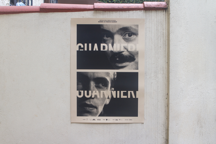 Guarnieri movie poster 2