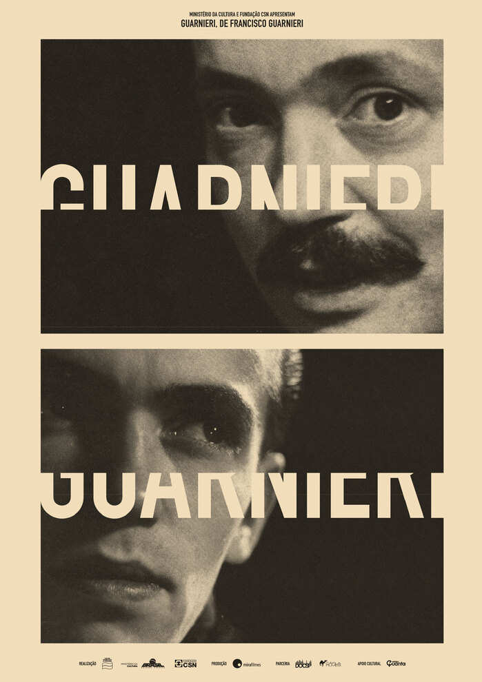 Guarnieri movie poster 1