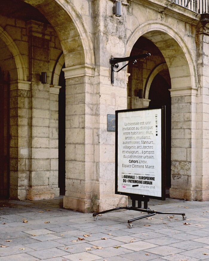 La Biennale Européenne du Patrimoine Urbain 11