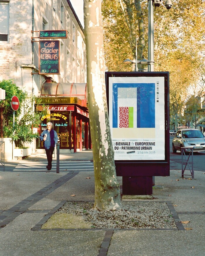 La Biennale Européenne du Patrimoine Urbain 1
