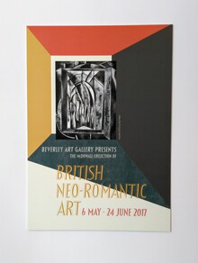 “British Neo-Romantic Art” at Beverley Art Gallery