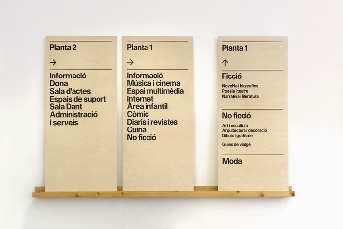 Biblioteca Francesca Bonnemaison 2