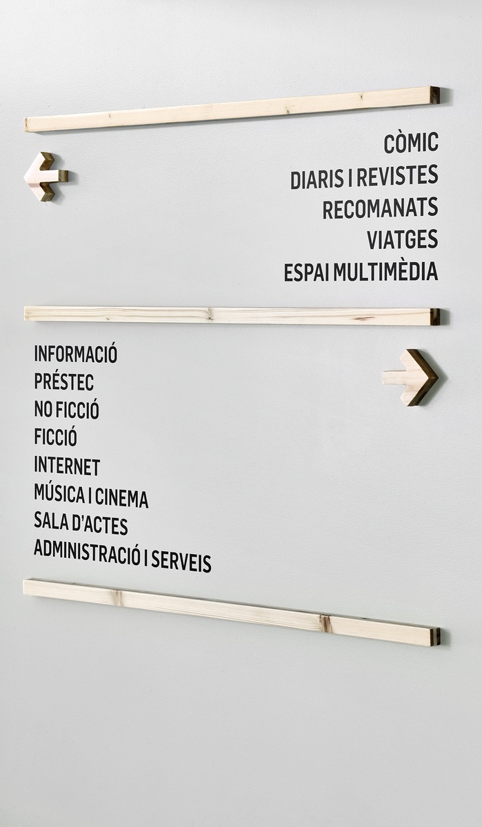 Biblioteca Montbau 4