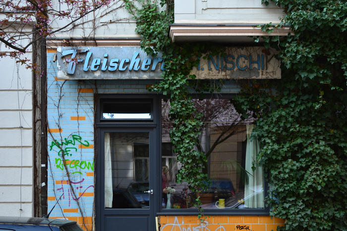 Fleischerei H. Nischik, Berlin 2