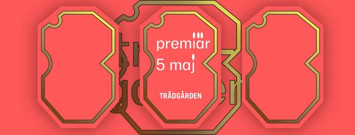Trädgården website and promotional graphics 2017 3