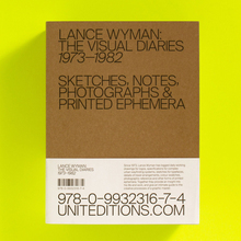 <cite>Lance Wyman: The Visual Diaries 1973–1982</cite>