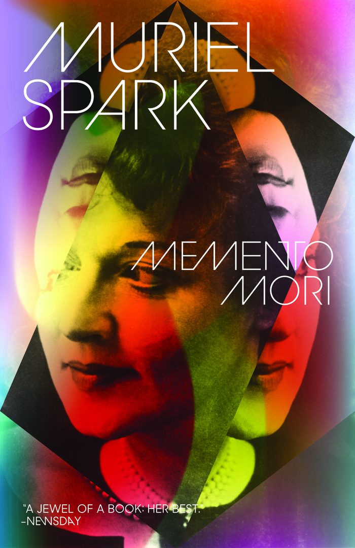 Muriel Spark paperback series, New Directions 5