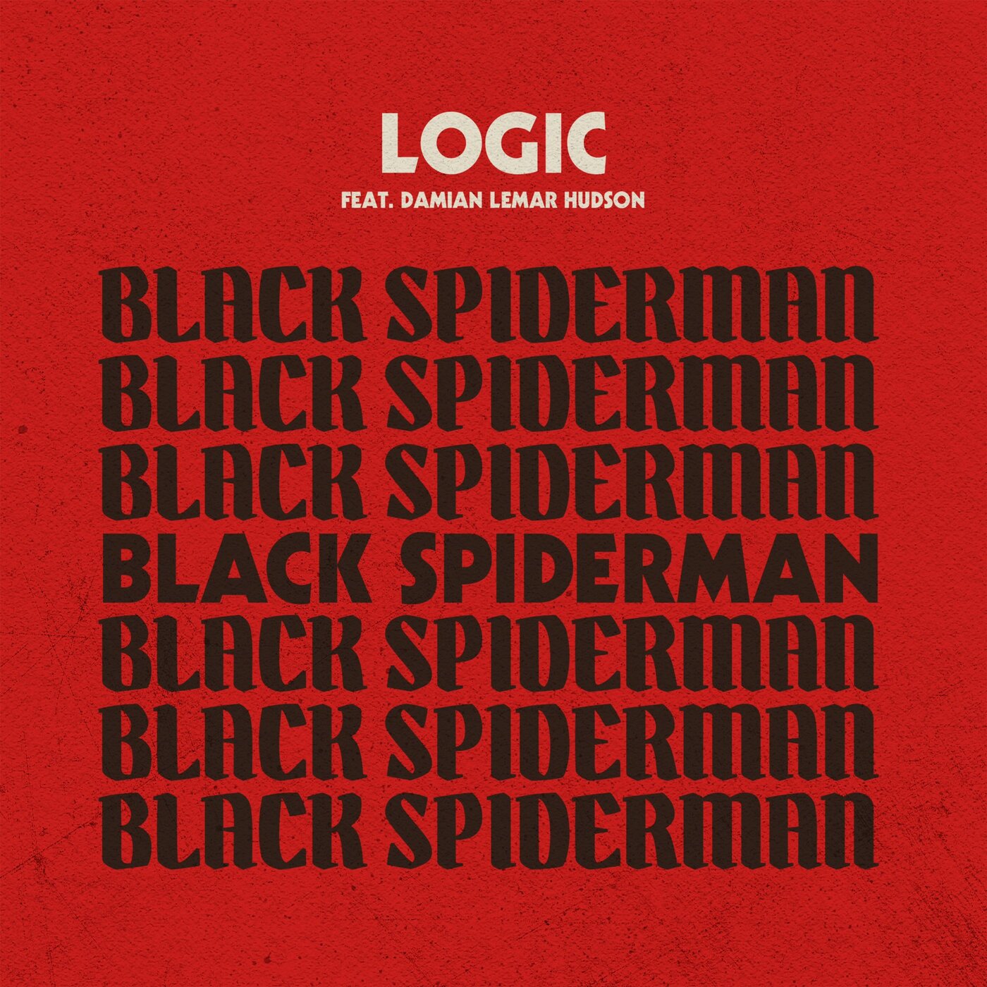 Logic – Everybody album art
