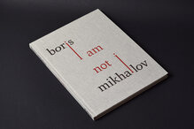 <cite>I Am Not I</cite> by Boris Mikhailov