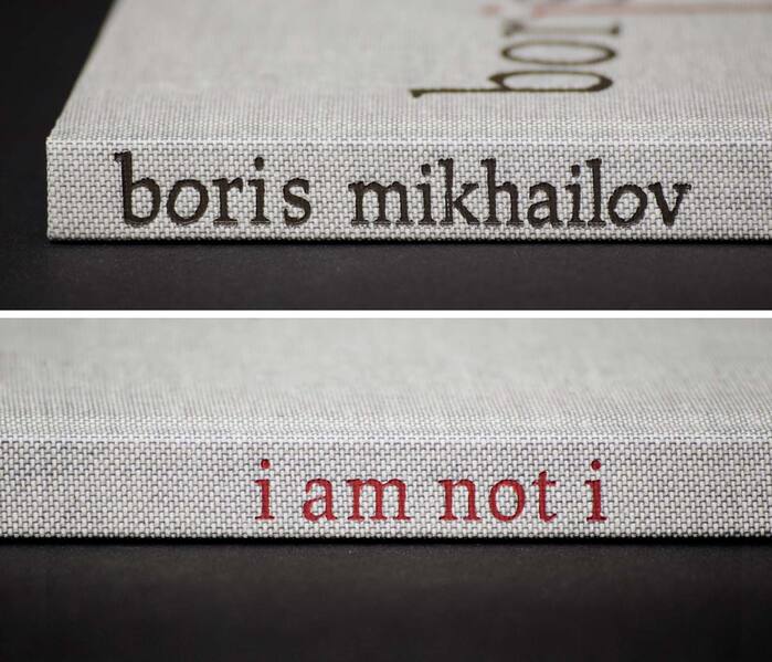 I Am Not I by Boris Mikhailov 2