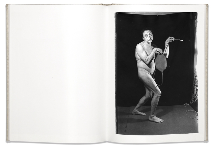 I Am Not I by Boris Mikhailov 4