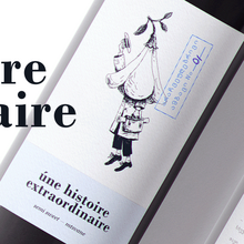 úne histoire extraordinaire