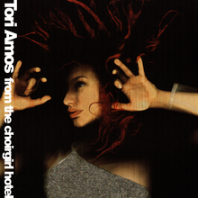 Tori Amos – <cite>From the Choirgirl Hotel</cite> album art