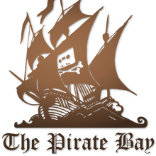 The Pirate Bay logotype