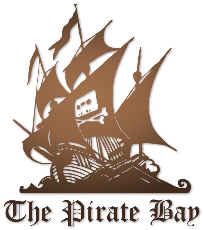 The Pirate Bay logotype