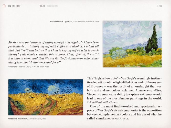 Van Gogh’s Dream 4