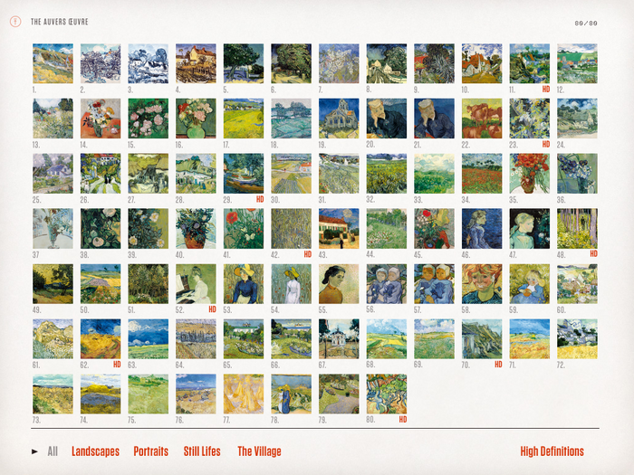 Van Gogh’s Dream 10