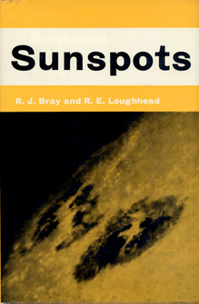 <cite>Sunspots</cite> by R.J. Bray and R.E. Loughhead