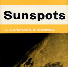 <cite>Sunspots</cite> by R.J. Bray and R.E. Loughhead