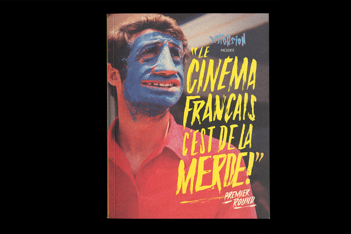 A recommended purchase for any French cinema amateur or type connoisseur. Unfortunately only available in French.