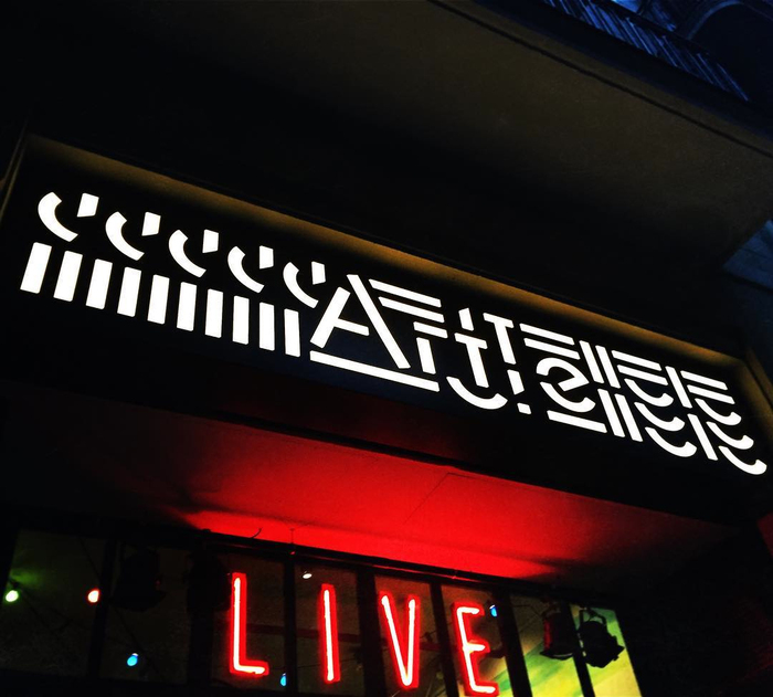 Artte bar, Barcelona 2