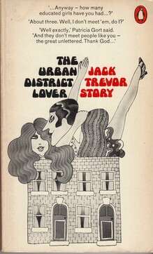<cite>The Urban District Lover</cite> and <cite>The Trouble With Harry</cite> by Jack Trevor Story