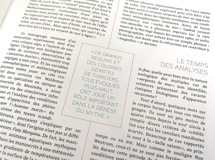 Du yéti au calmar géant 5