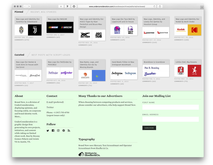 Brand New website (2017) 6