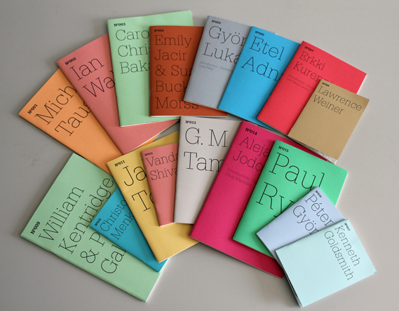dOCUMENTA (13) notebooks 5