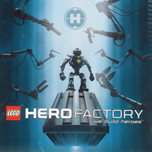 LEGO Hero Factory