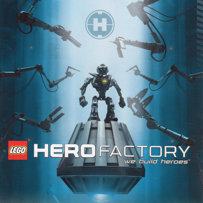 LEGO Hero Factory 1