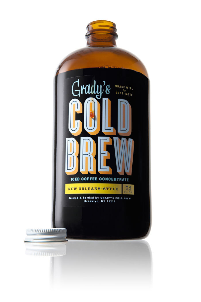 Grady’s Cold Brew 1